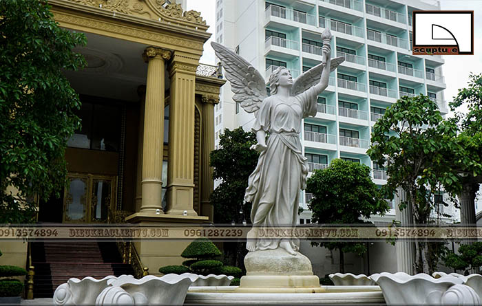 Tượng, mô hình điêu khắc